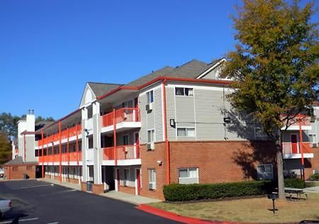 Stay Inn & Suites - Stockbridge Luaran gambar