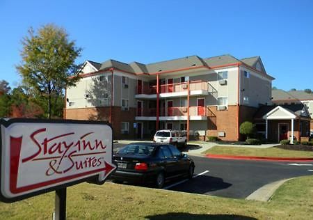 Stay Inn & Suites - Stockbridge Luaran gambar