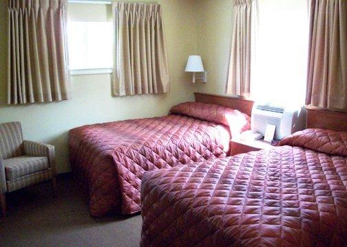 Stay Inn & Suites - Stockbridge Luaran gambar