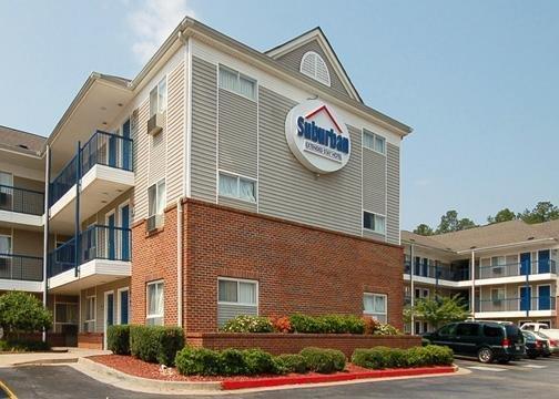 Stay Inn & Suites - Stockbridge Luaran gambar