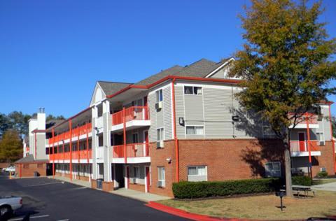 Stay Inn & Suites - Stockbridge Luaran gambar
