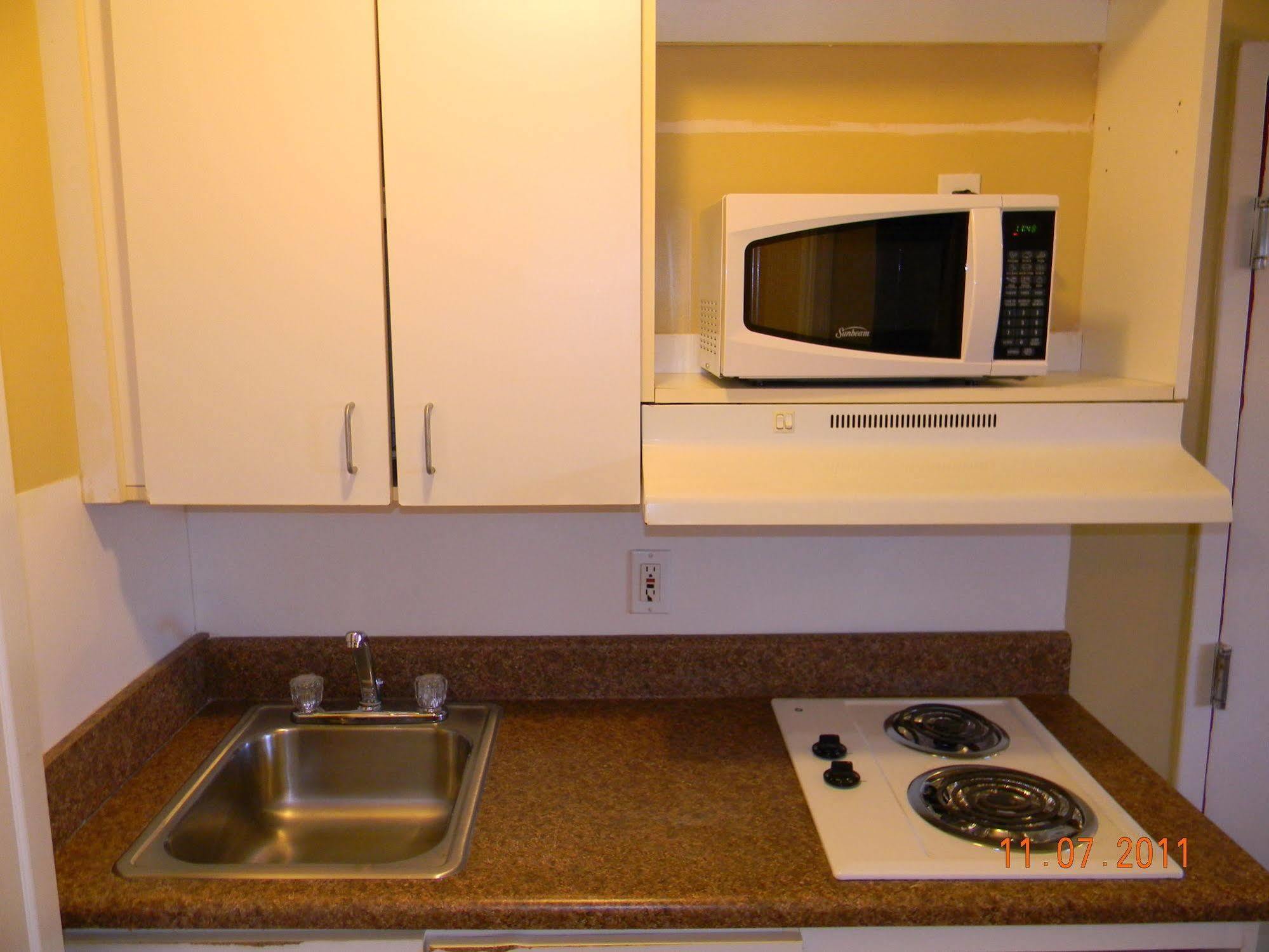 Stay Inn & Suites - Stockbridge Luaran gambar