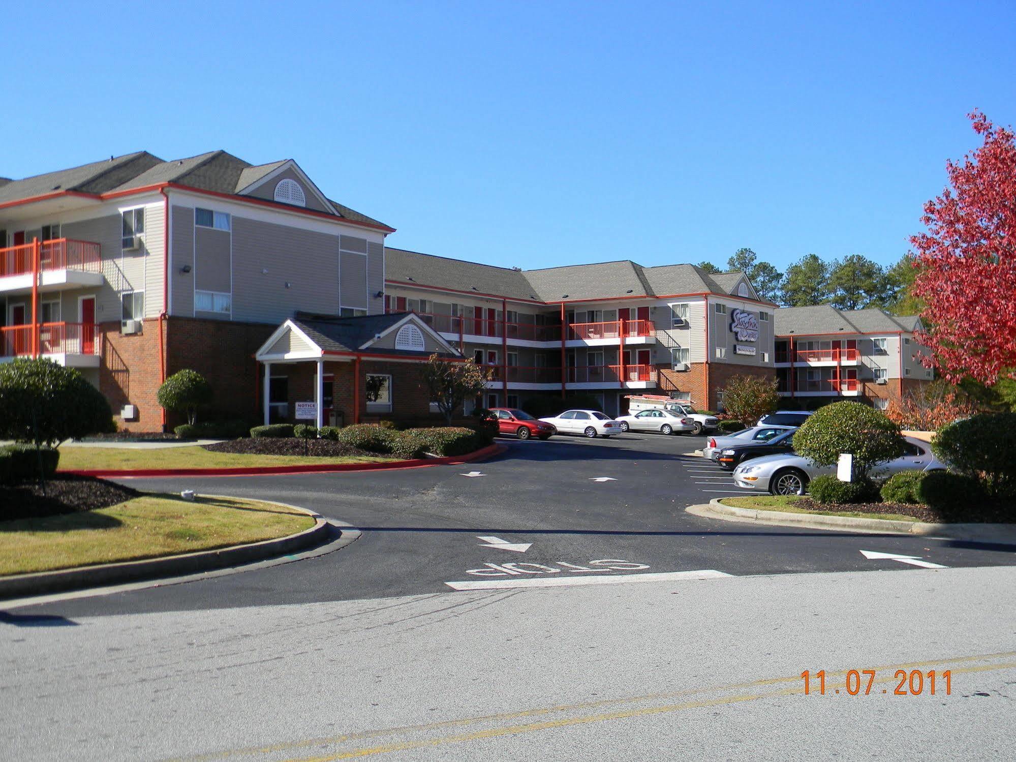 Stay Inn & Suites - Stockbridge Luaran gambar