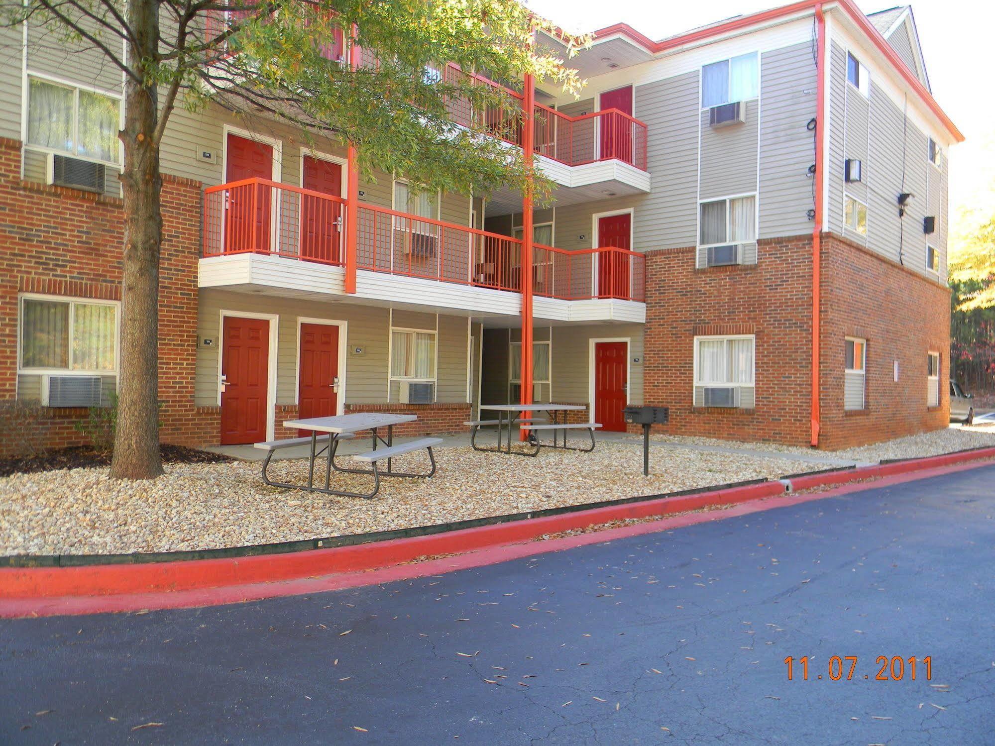 Stay Inn & Suites - Stockbridge Luaran gambar