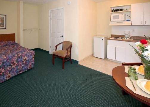 Stay Inn & Suites - Stockbridge Bilik gambar